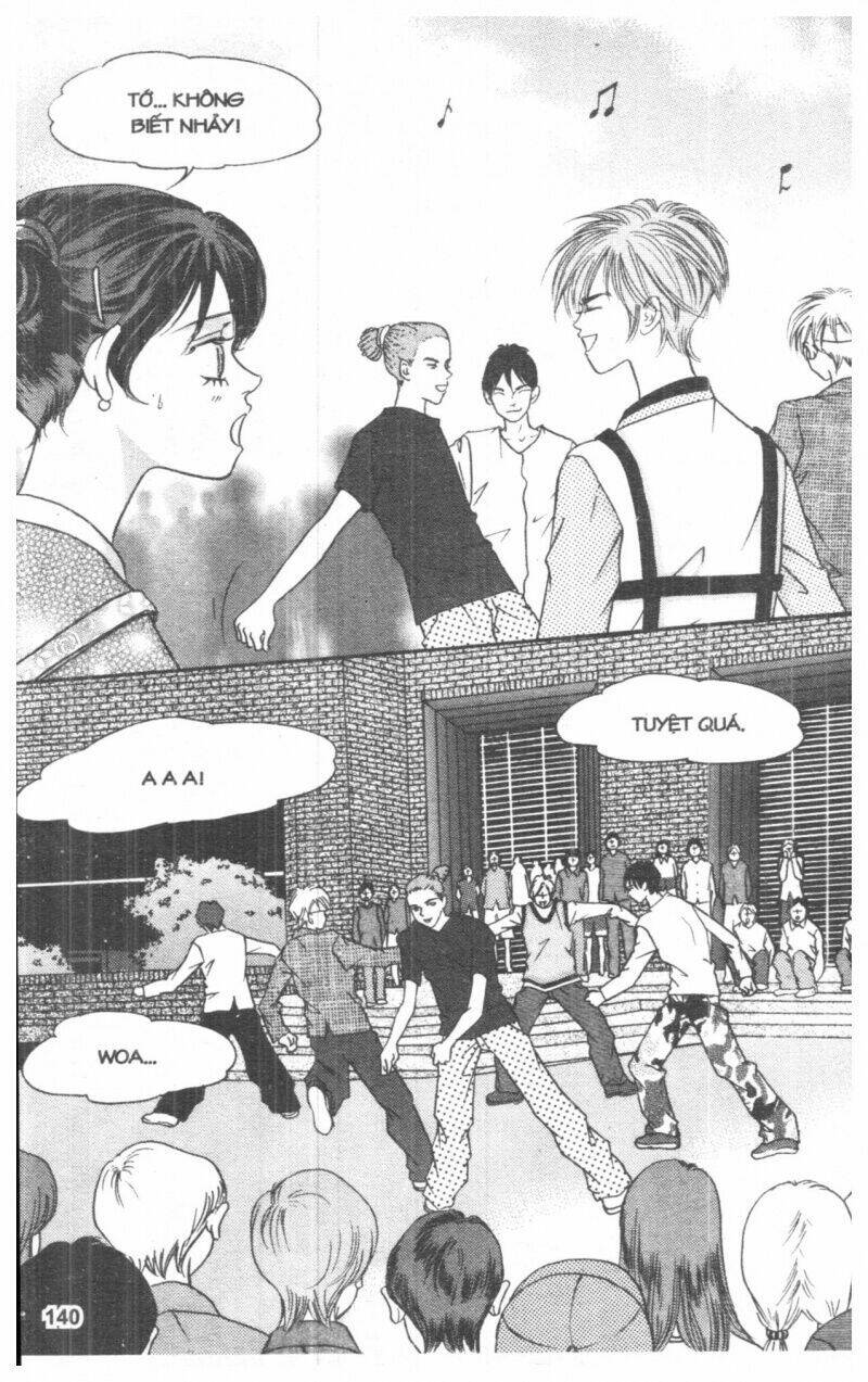 ô la la trớ trêu chapter 1 186