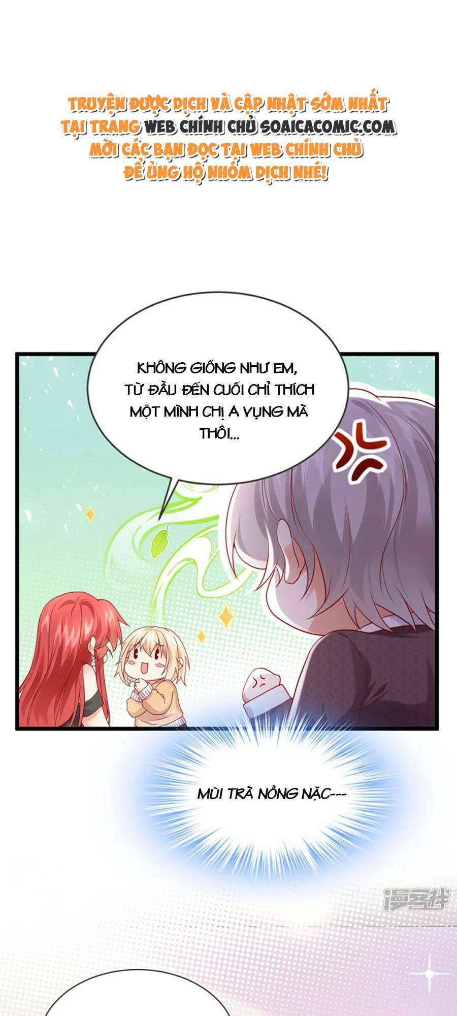 đêm nay ác nữ giáng lâm chapter 77 6