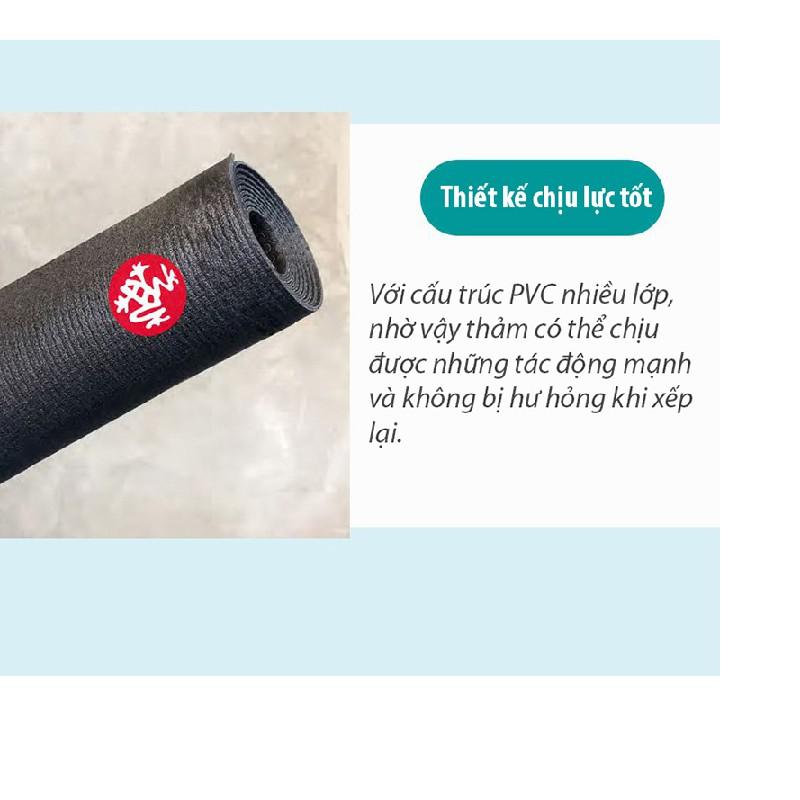 Thảm tập yoga Sportslink Manduka Pro Travel PVC 2.5mm