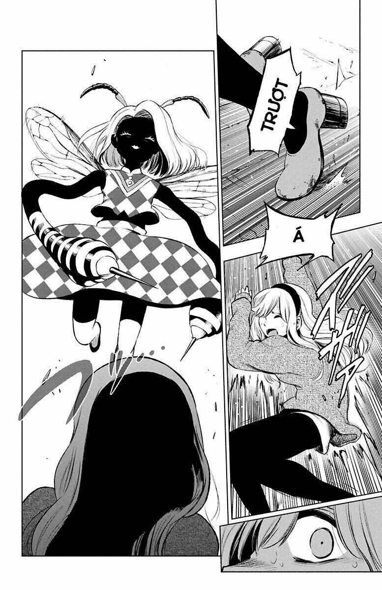 mahou shoujo of the end chapter 47 4