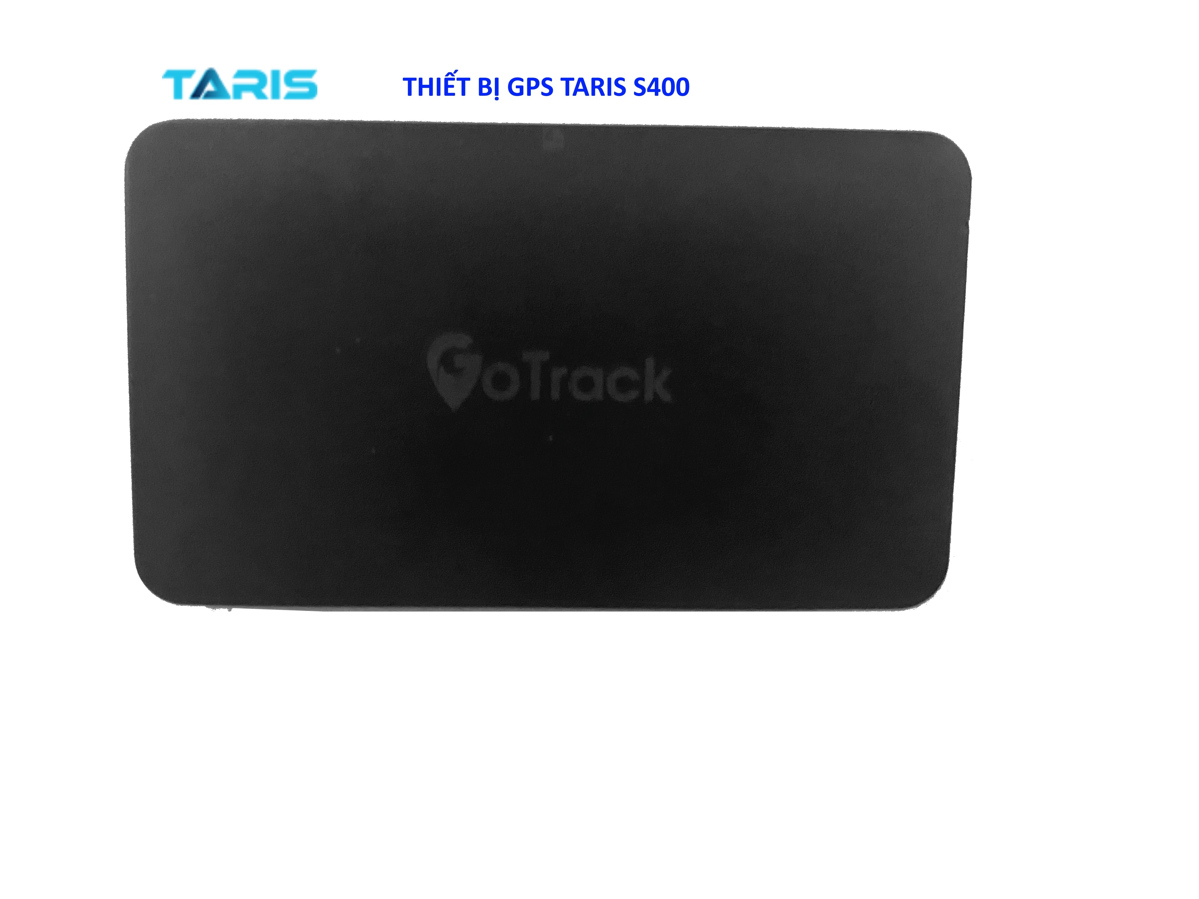 THIẾT BỊ ĐỊNH VỊ GPS TARIS 4G S400/ HÀNG CHÍNH HÃNG