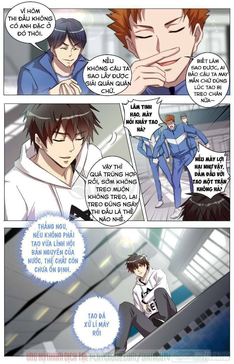 trùng sinh hải hoàng chapter 15 2