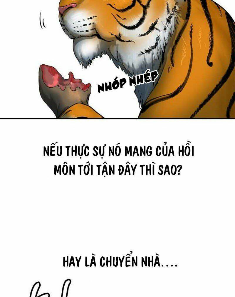 xuyên không thành hổ chapter 3 43