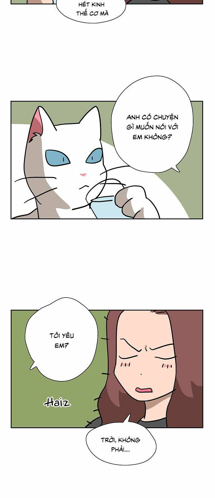 hoàng tử vương quốc mèo chapter 9 9