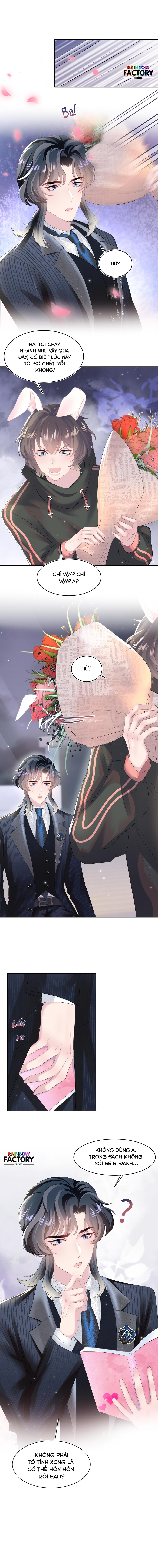 bạch liên hoa tuyệt mĩ dạy học online chapter 72 6