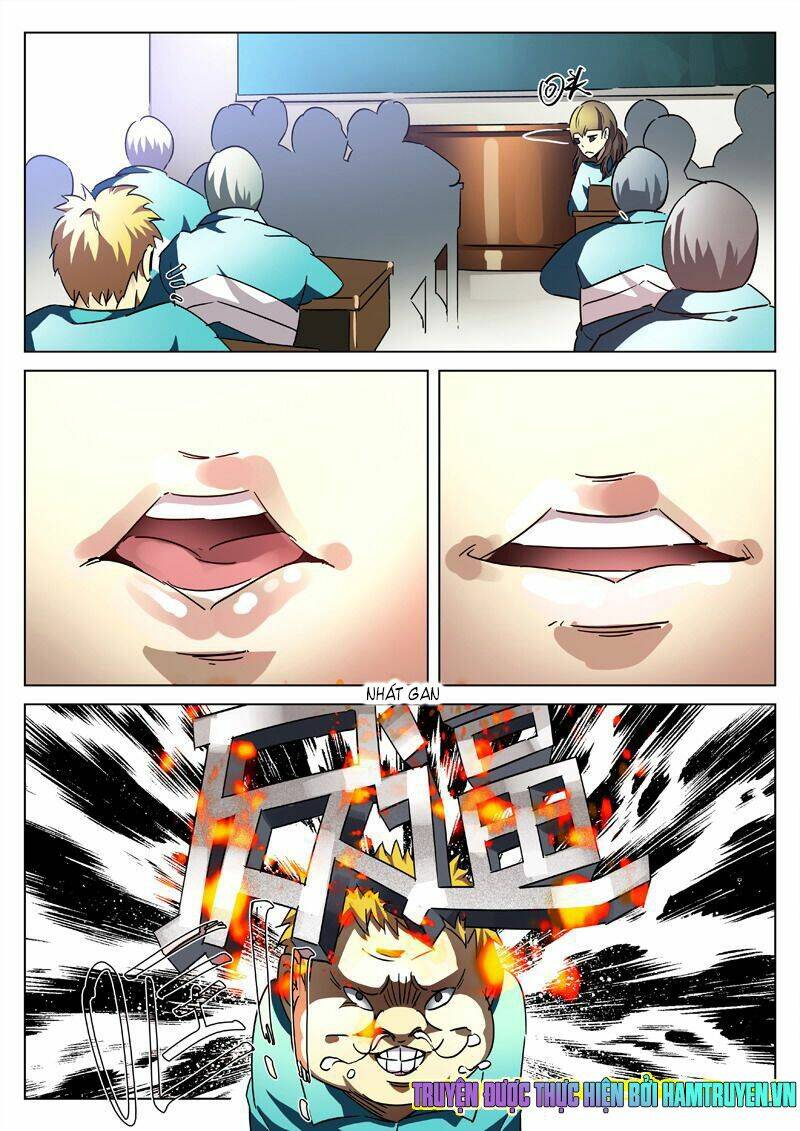tử vong hồi chapter 33 10