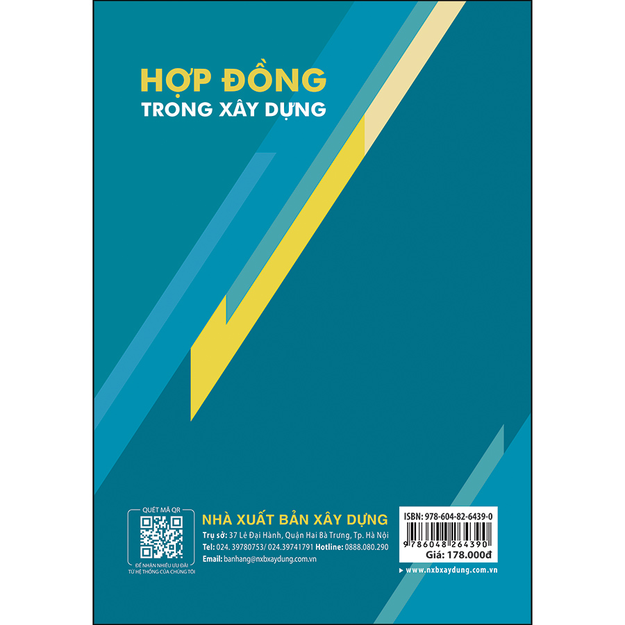 Hợp Đồng Trong Xây Dựng