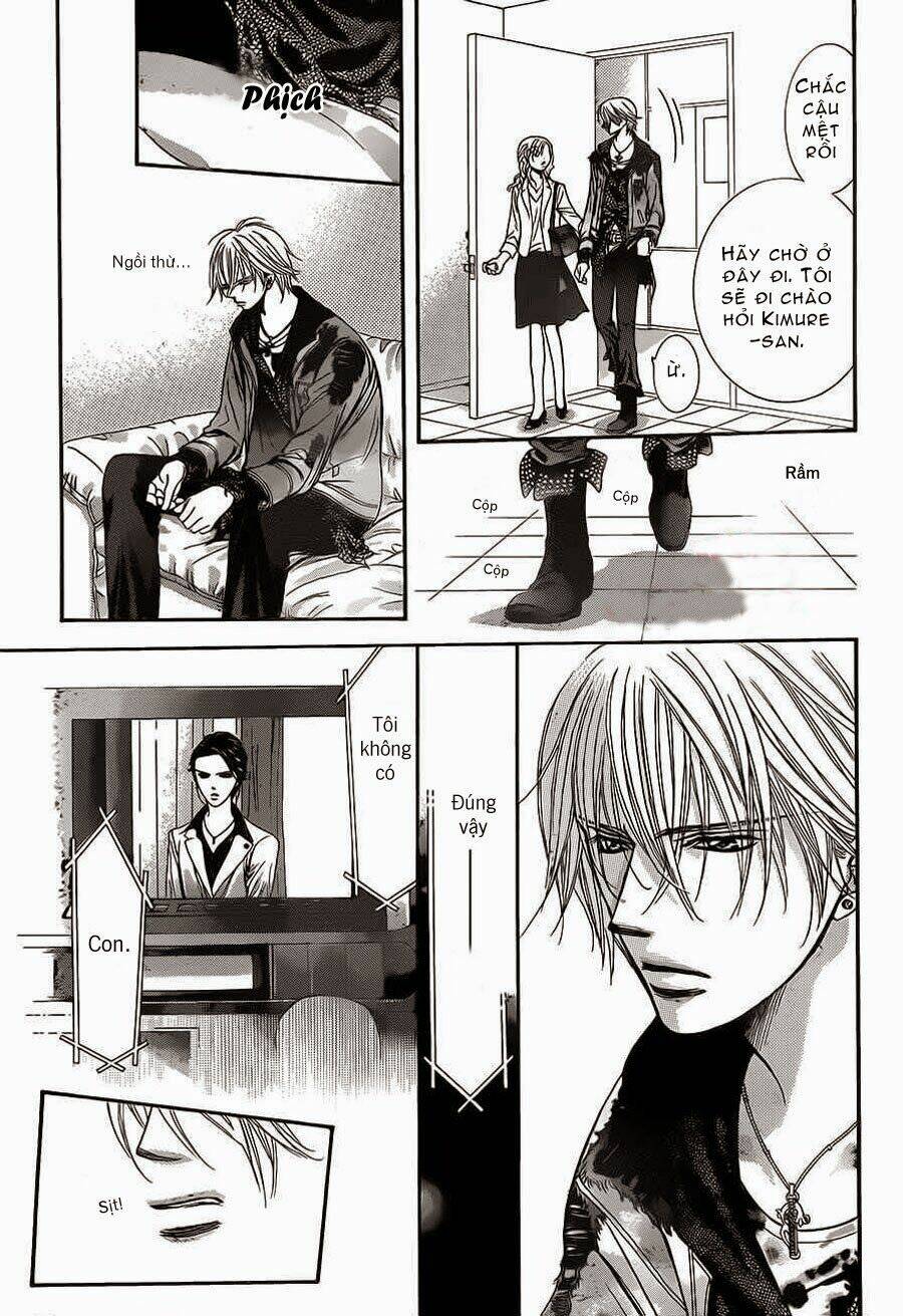 thử thách của kyouko chapter 222 14