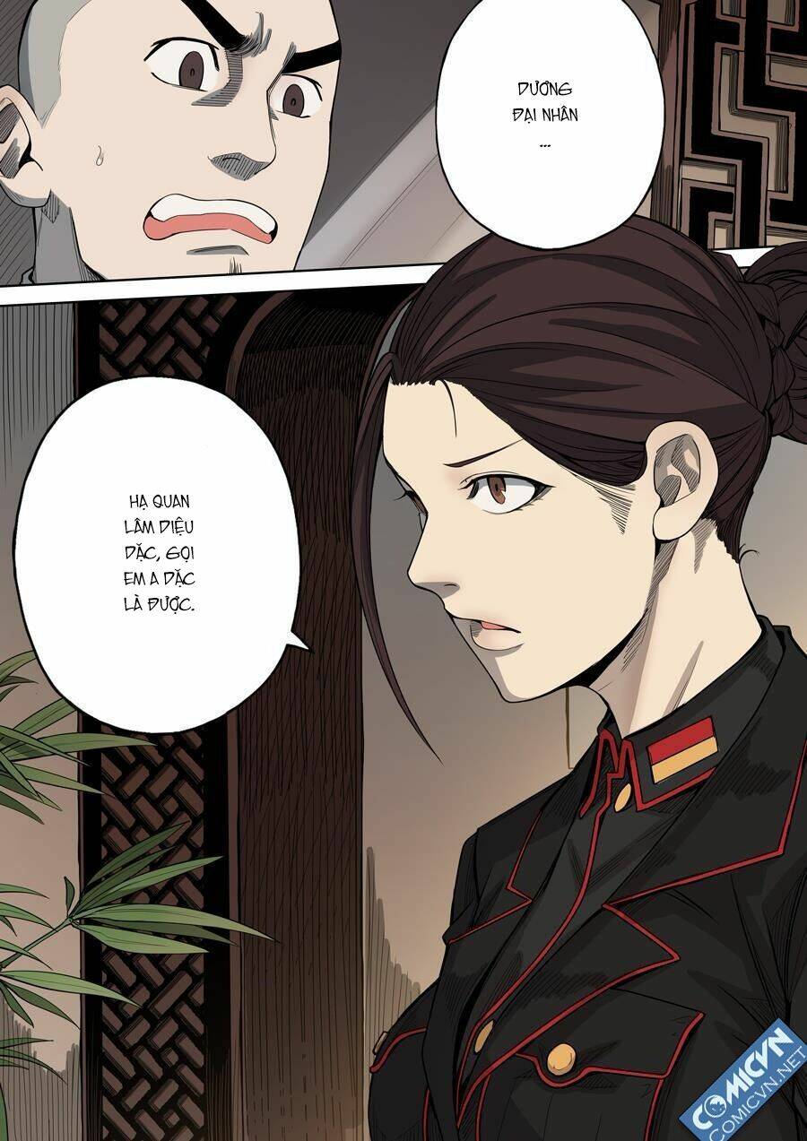 hiệu ứng xuyên việt chapter 11 16