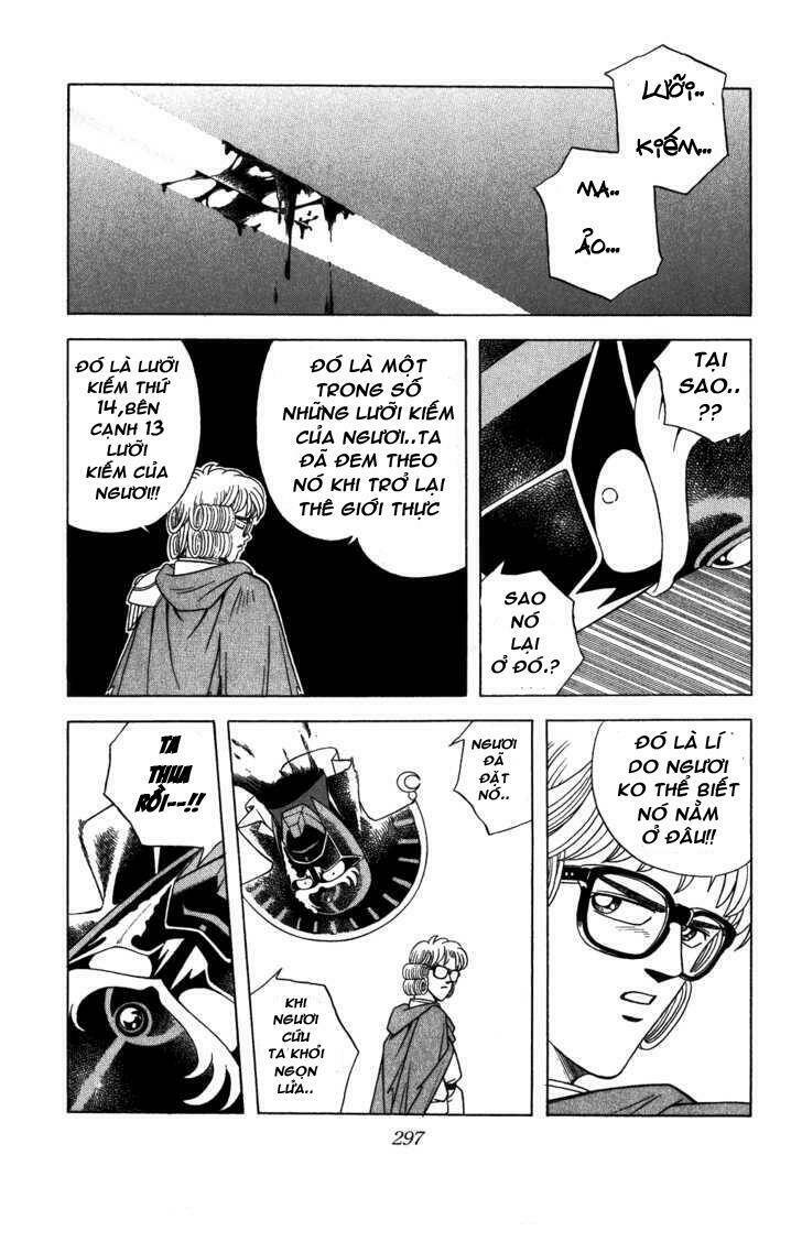 dragon quest - dấu ấn rồng thiêng chapter 314 15