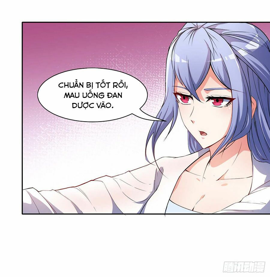 Sư Tỷ Của Ta Đông Đến Một Đám chapter 1.4 11