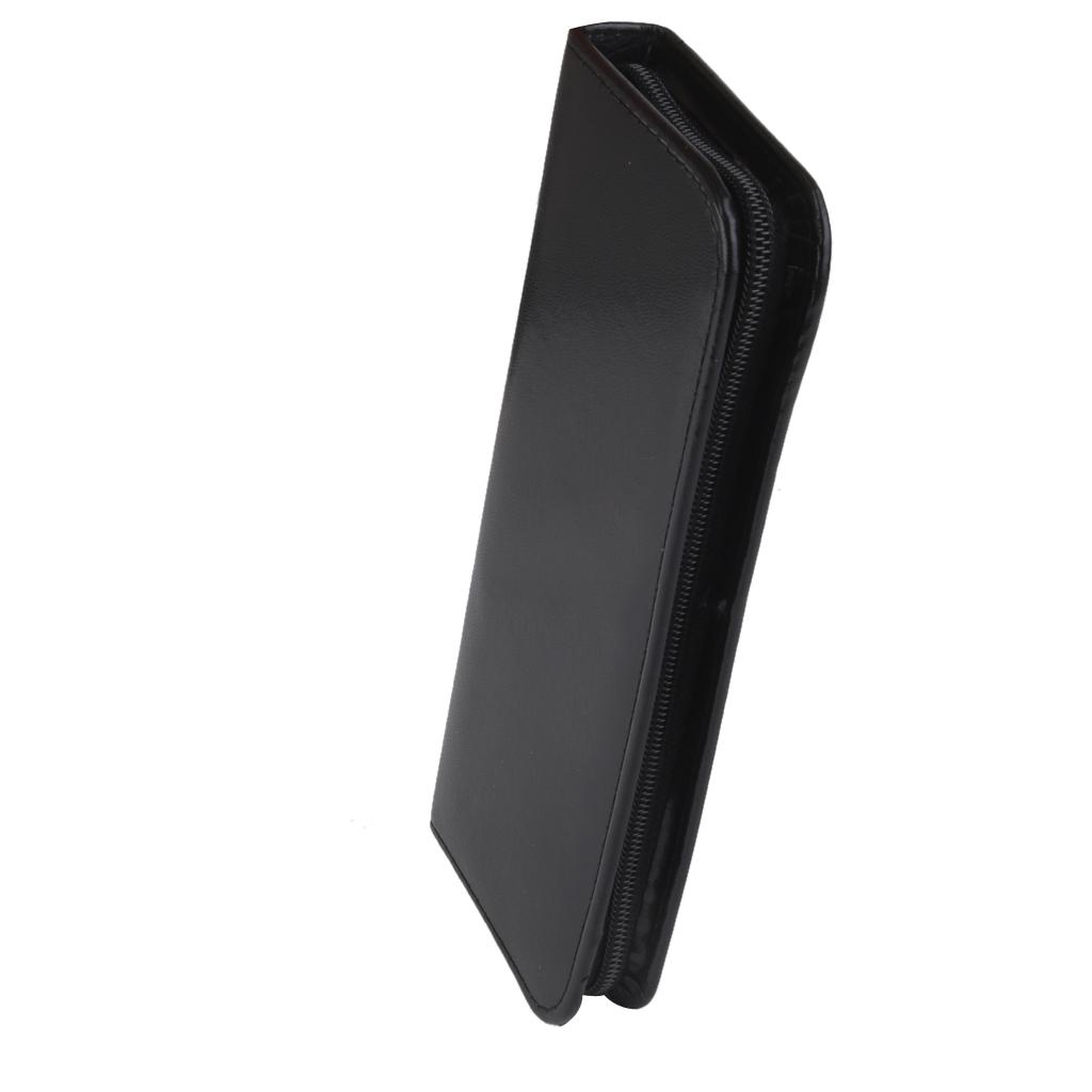 Salon Hairdressing Scissors Tools Holder Styler Barber Pouch Bag Black