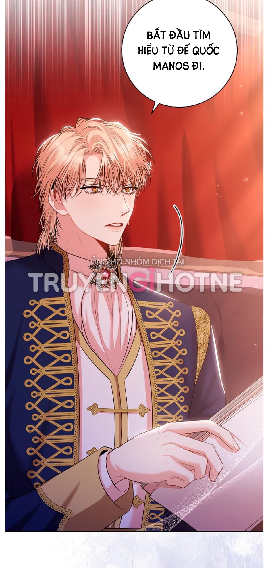 trở thành thư ký của bạo chúa chapter 84 23