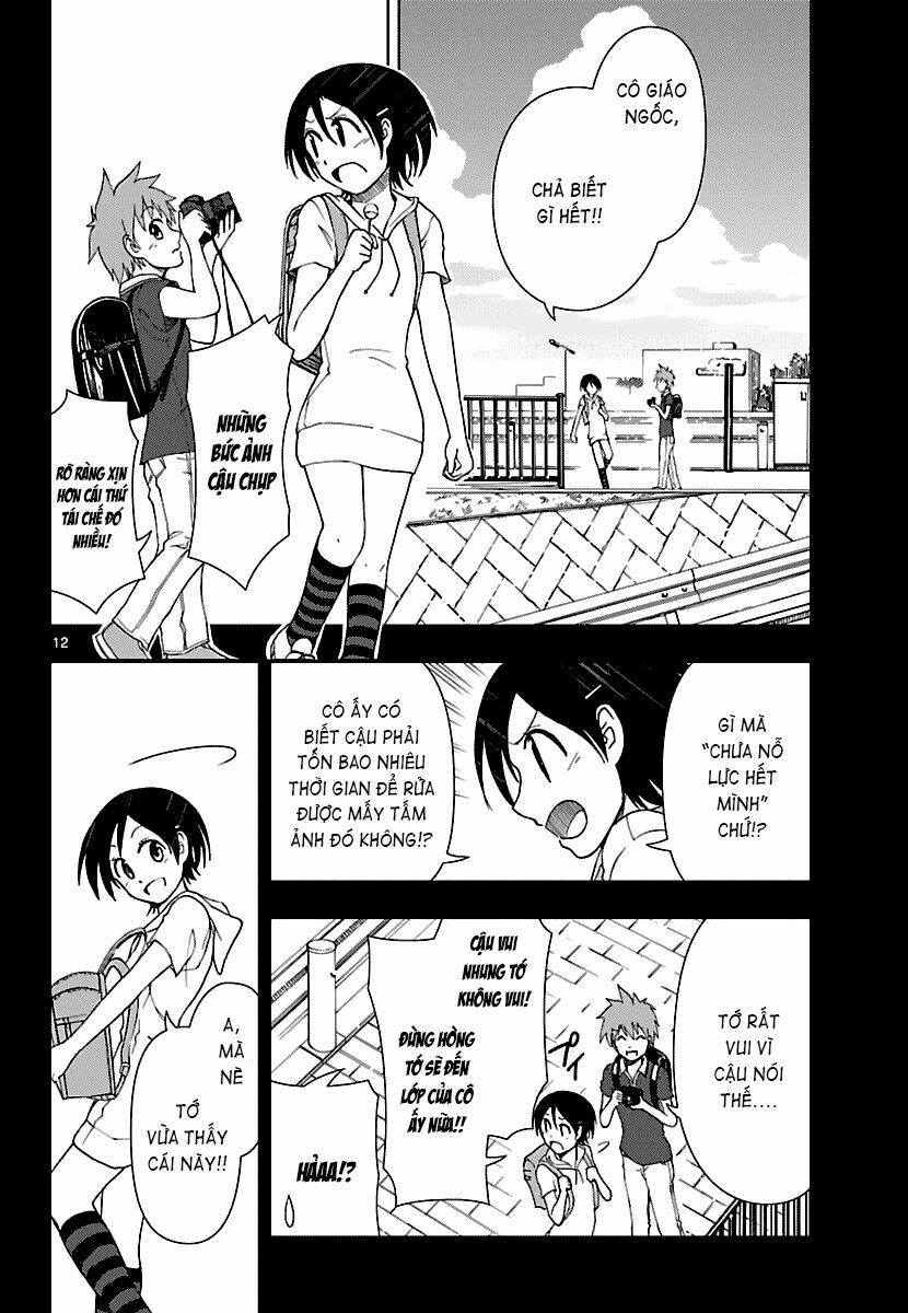 ginen shounen chapter 10 13