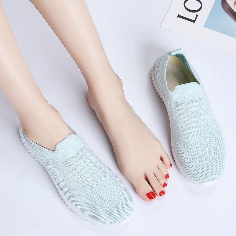 Giày Sneaker Thể Thao Cho Nữ
