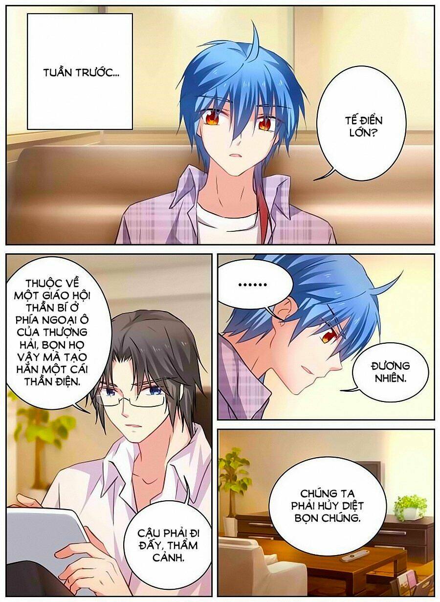 giả diện thế thân chapter 136 6