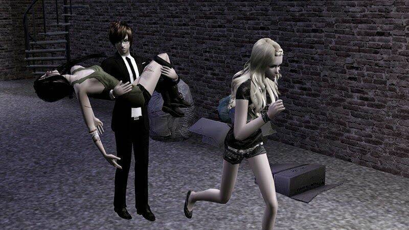 viên đạn bạc [truyện sims 2] chapter 13 13