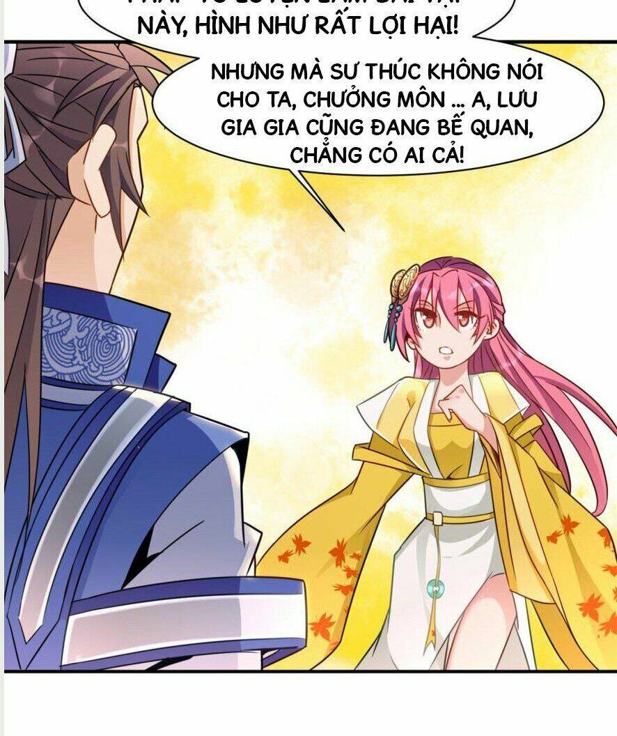 lão tổ của bạn đang online chapter 17 24