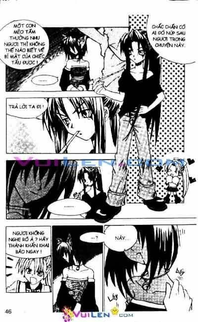 tiên nữ giáng trần chapter 7 46