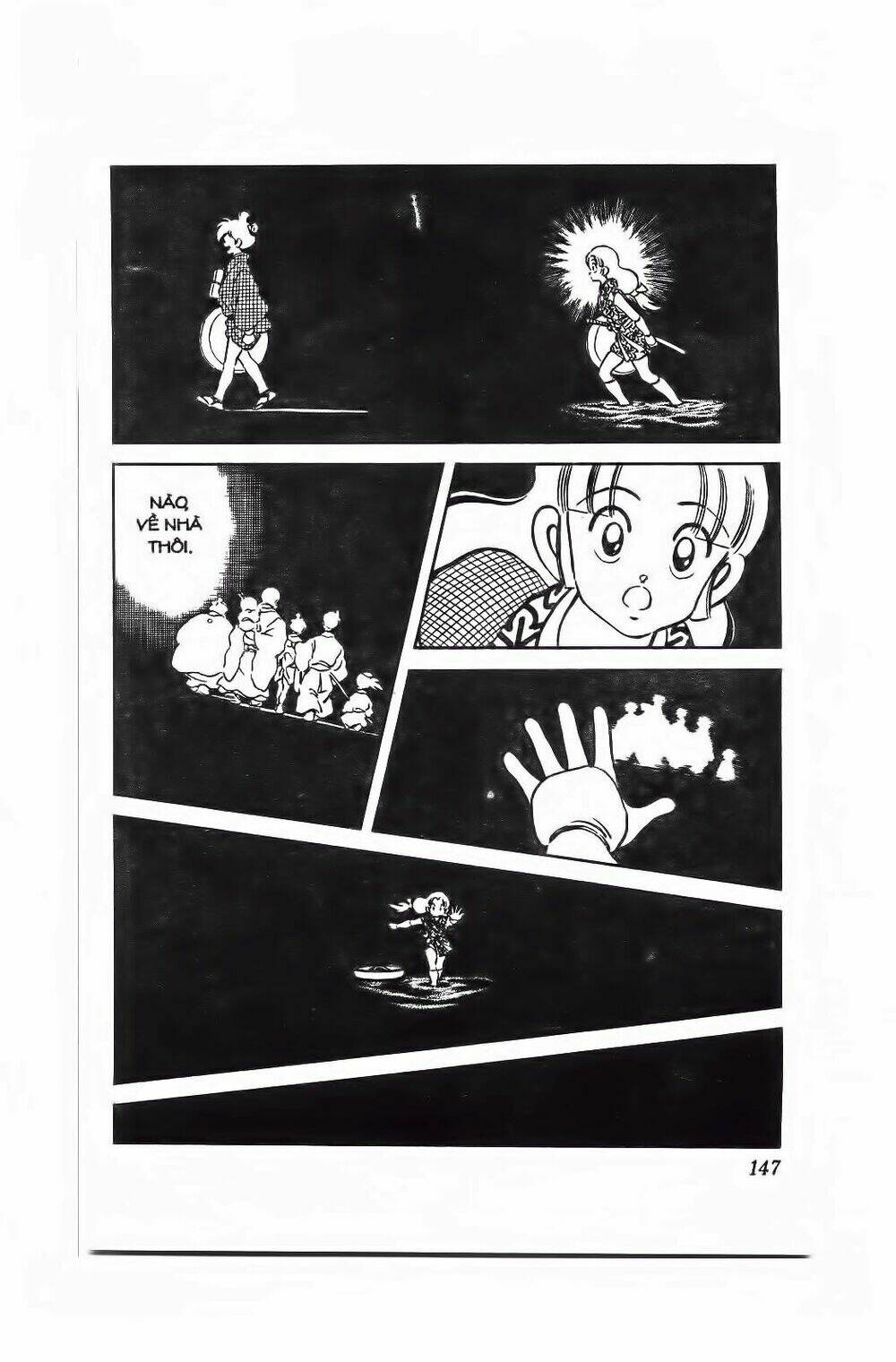 nijiiro togarashi - ớt bảy màu chapter 97 16