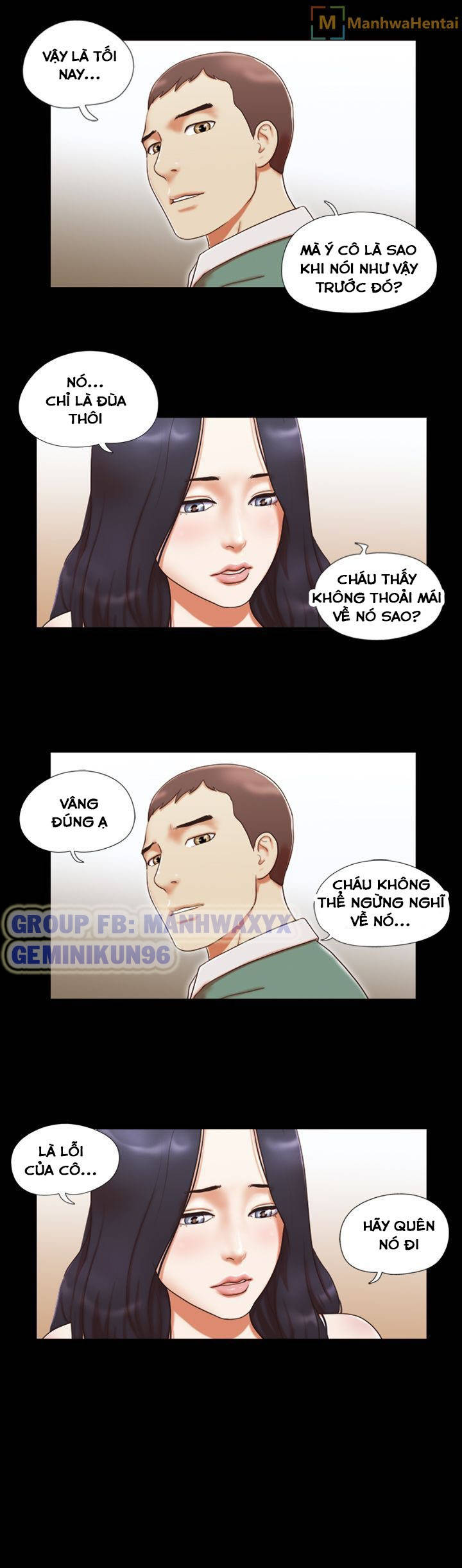 mẹ bạn chapter 10 16