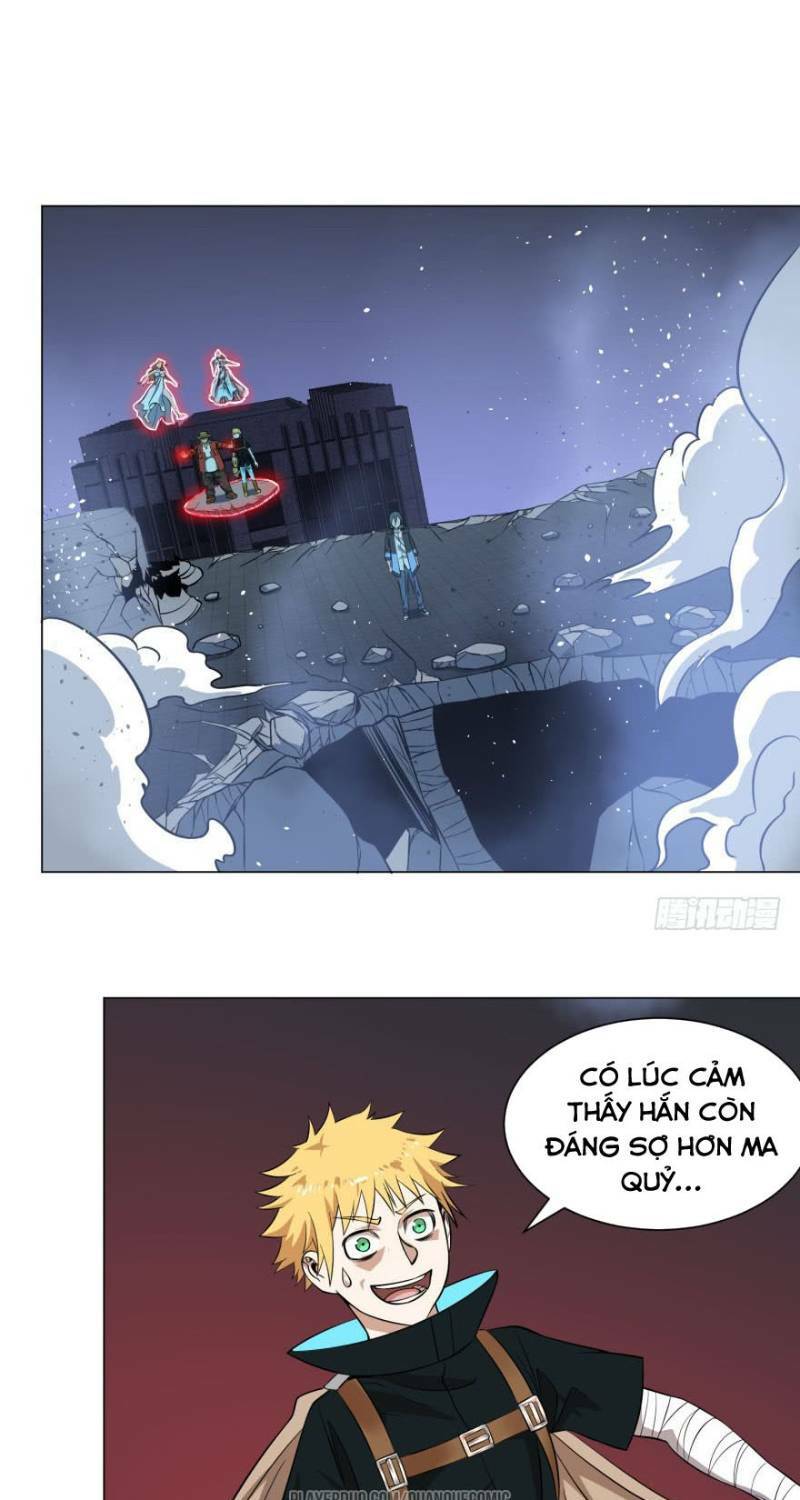 danh sách kẻ phản diện chapter 54 1