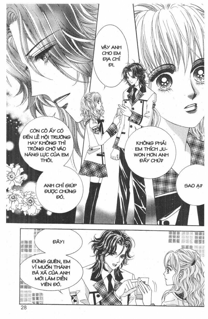 công chúa giả mạo chapter 16 28