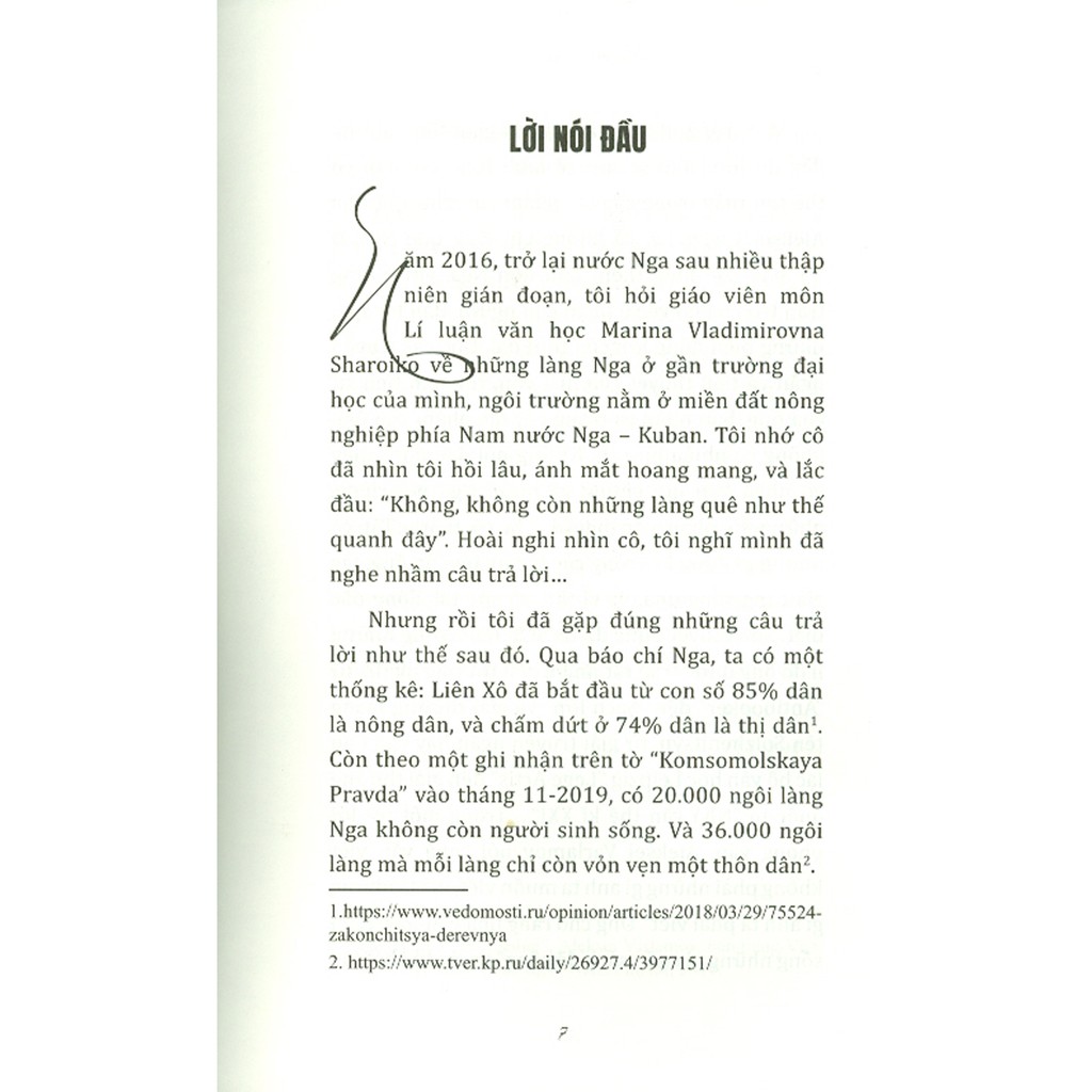 Ngôi Nhà Ở Làng Quê - Tập Truyện Ngắn