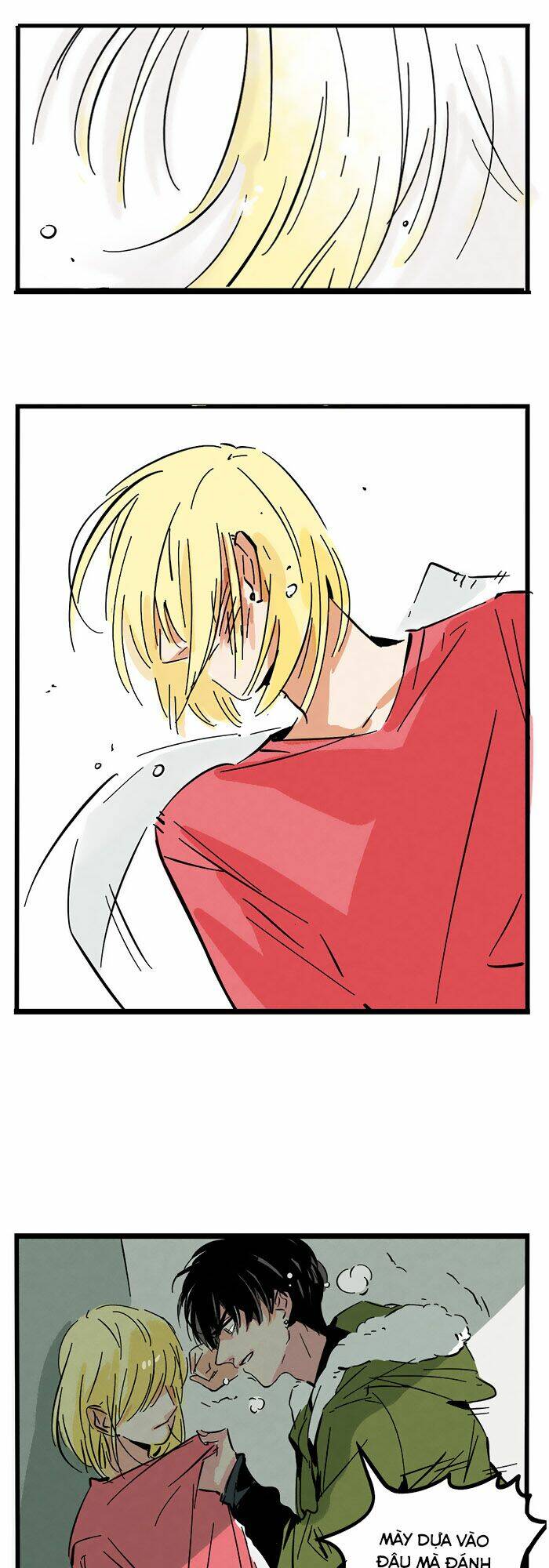 trang nhất toàn là hắn chapter 216 11