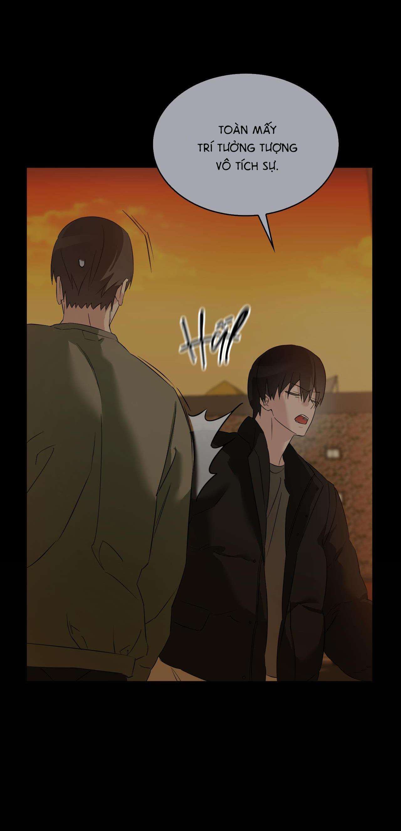 dễ thương là lỗi của tôi sao? chapter 25 16