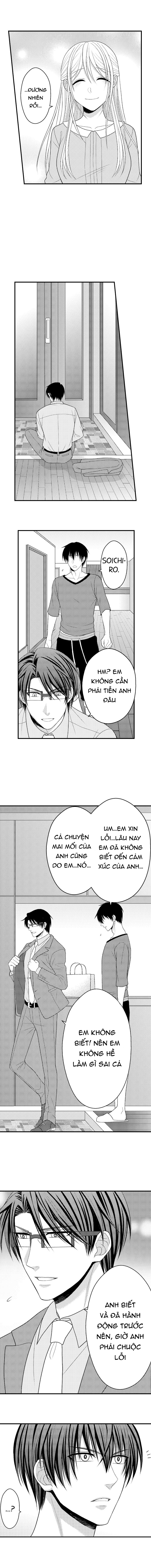 đối tượng xem mắt là học sinh của tôi và còn là một đứa trẻ ngỗ nghịch (full) chapter 29.2 1