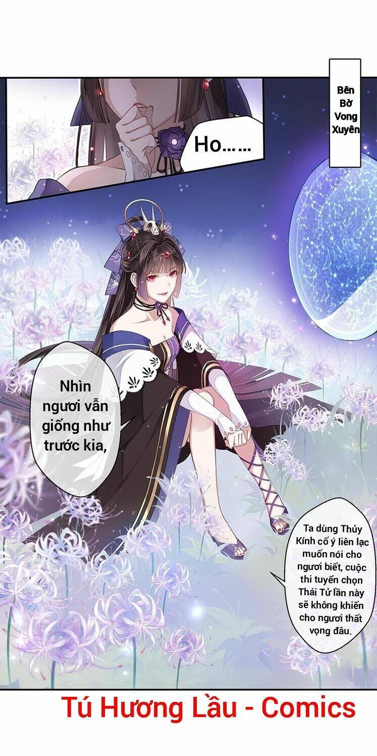 chạm đến thiên giới chapter 1 11