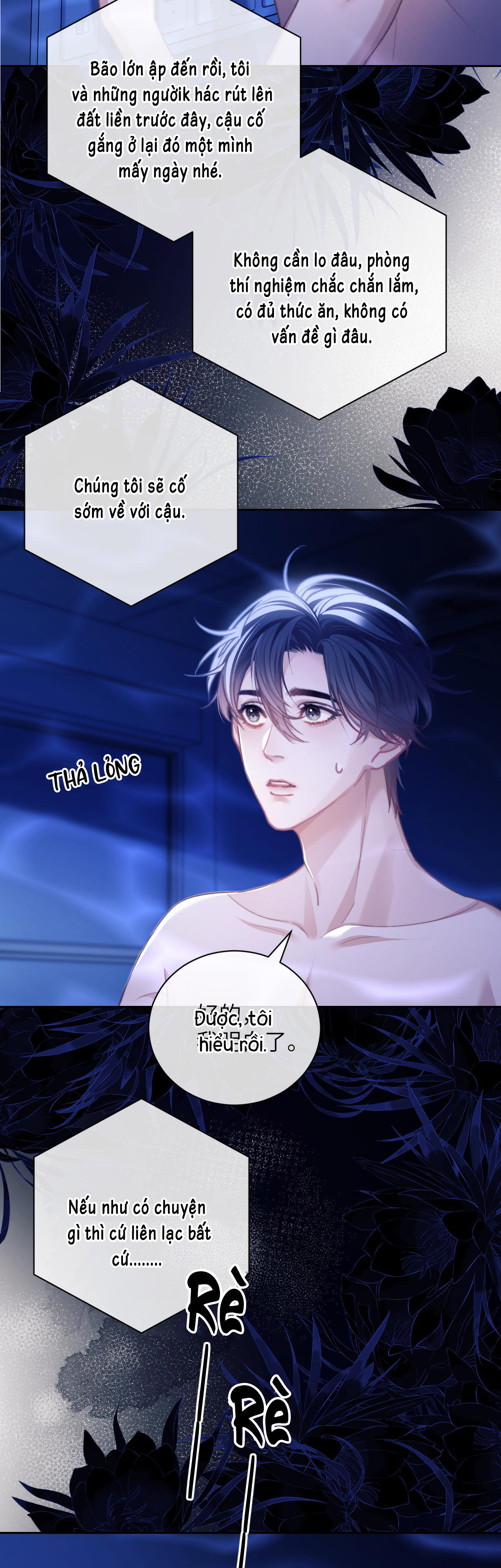 nhân ngư dessaro chapter 14 8