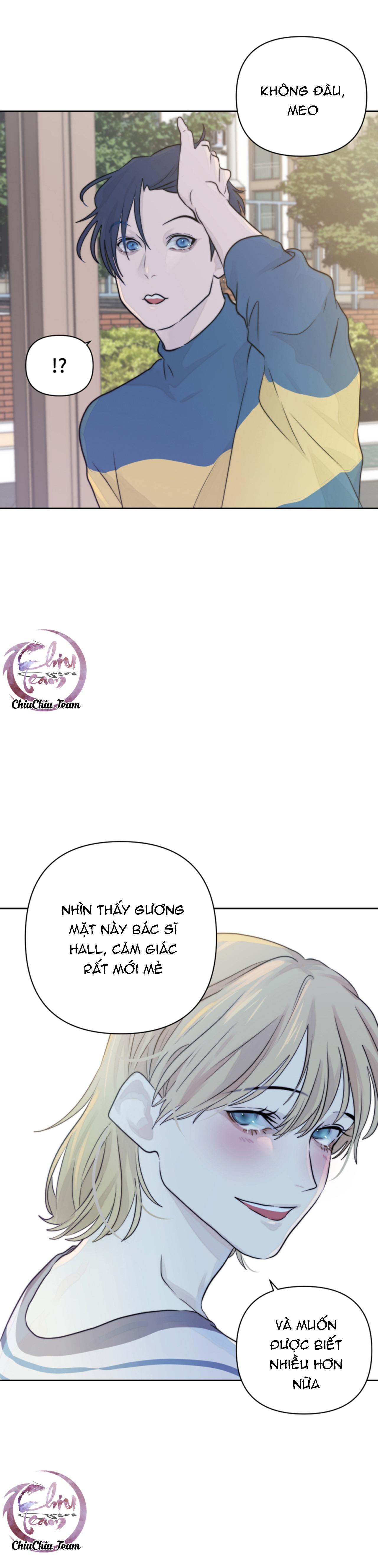 bao nuôi tiền bối chapter 16 45