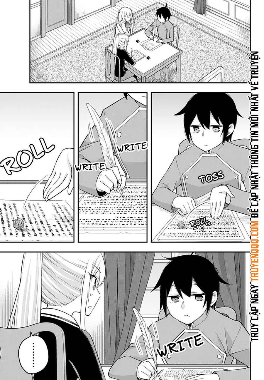 jitsu wa ore, saikyou deshita? chapter 31 7