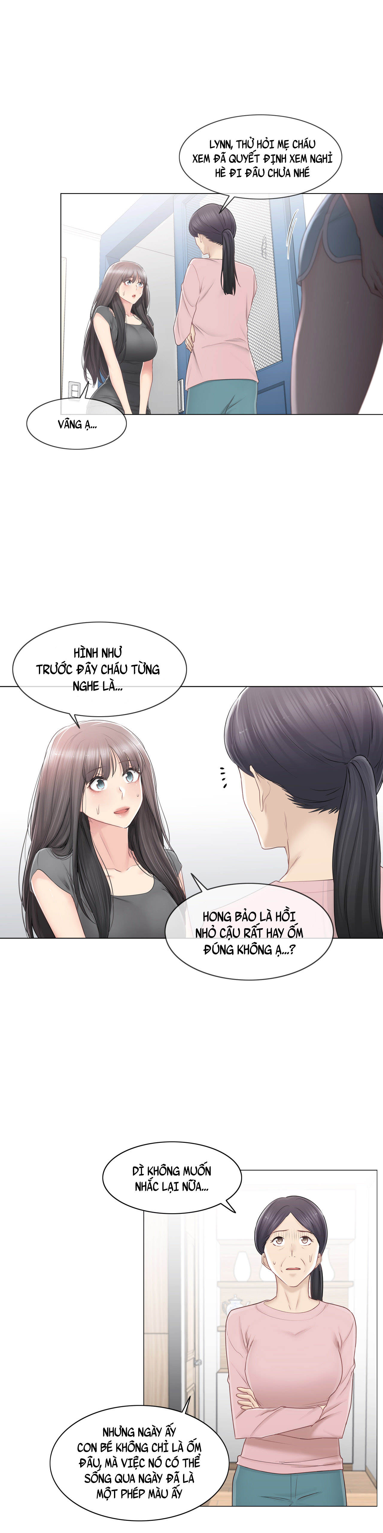 mở khóa tim em chapter 82 8