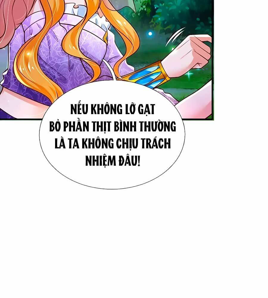 bỗng một ngày trở thành con gái nhà vua chapter 212 22