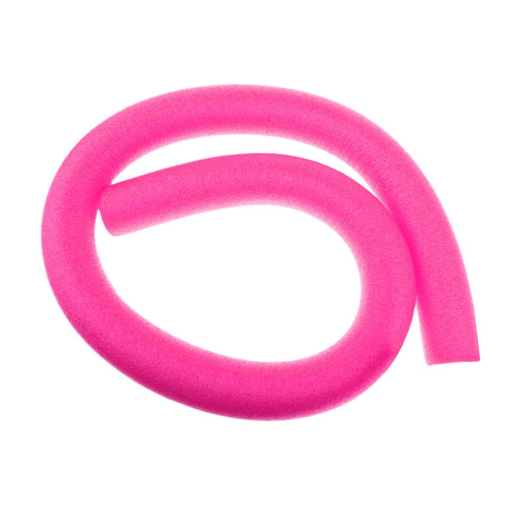 Flexible Swimming Pool Noodle Hollow Foam Kids Adult Float Swim Aid