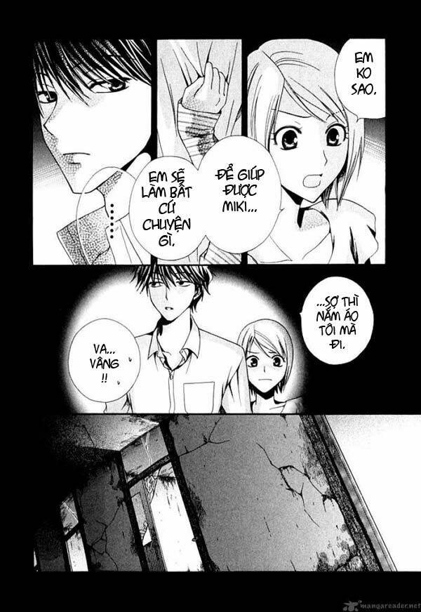 shinrei tantei yakumo - thám tử tâm linh season 1 chapter 2 6