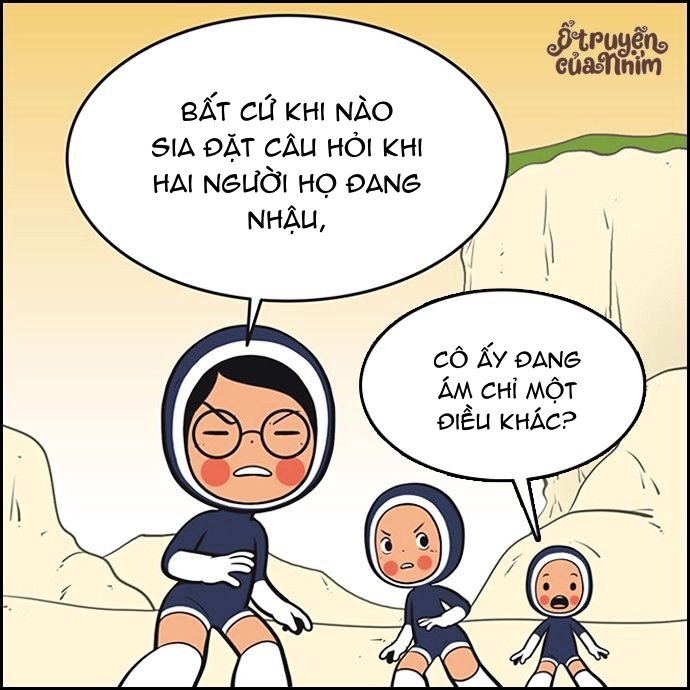 yumis cells chapter 85 9