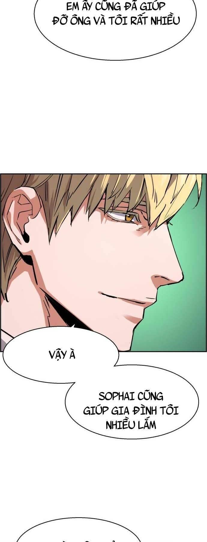 bạn học tôi là lính đánh thuê chapter 128 63