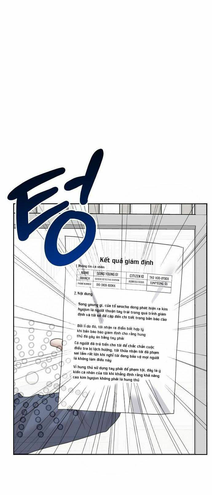 đấu kiếm - công tố viên lách luật chapter 7 31