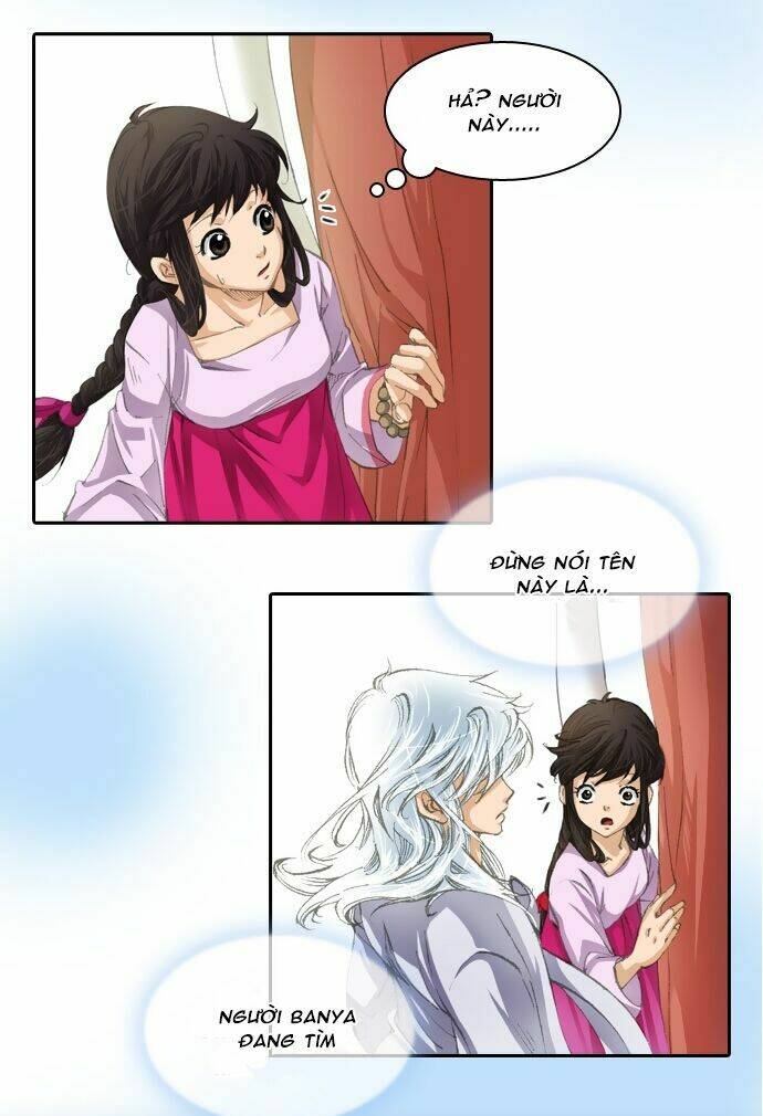 a thousand years ninetails chapter 15 11