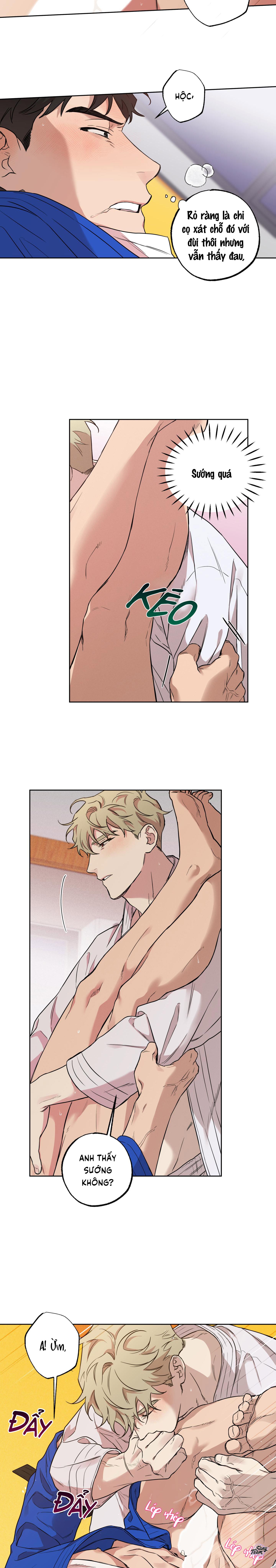 tình yêu trong sáng có gì sai chapter 3 15