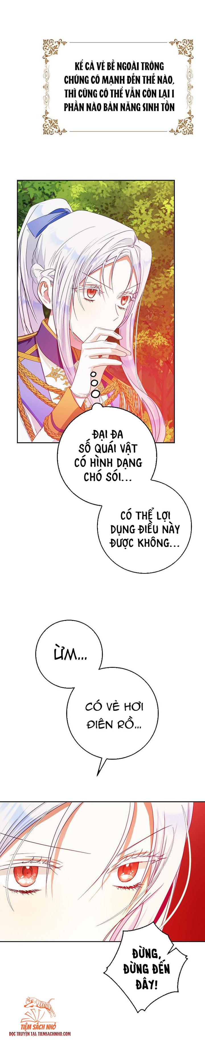 trở thành vợ nam chính chapter 40 14