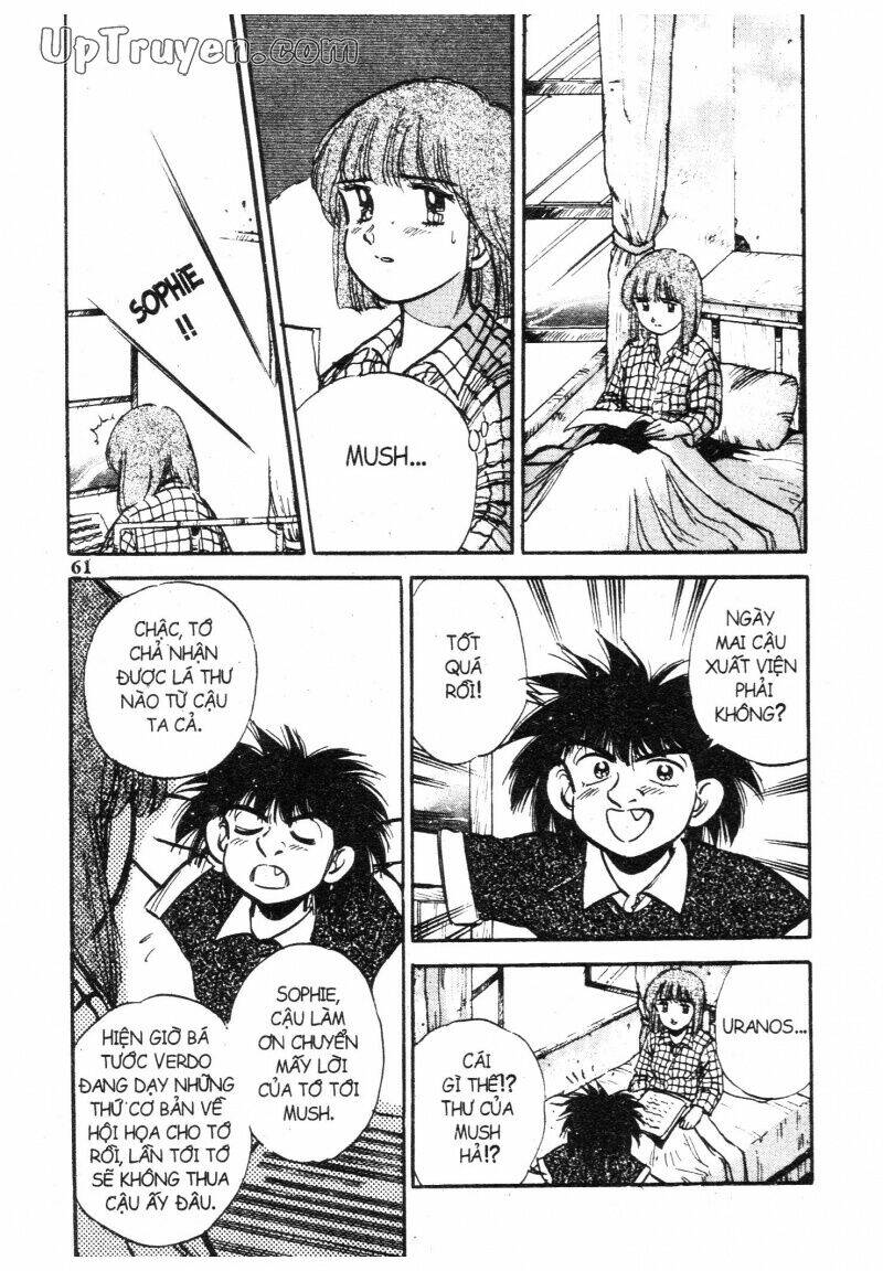 mush (họa sĩ thiên tài) chapter 8 63