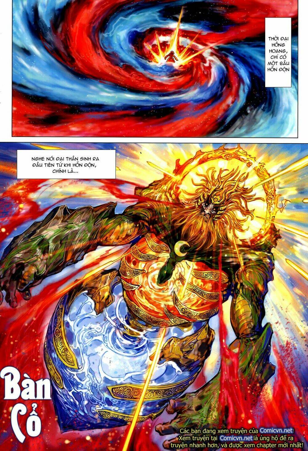 thần binh vấn thiên chapter 3 2