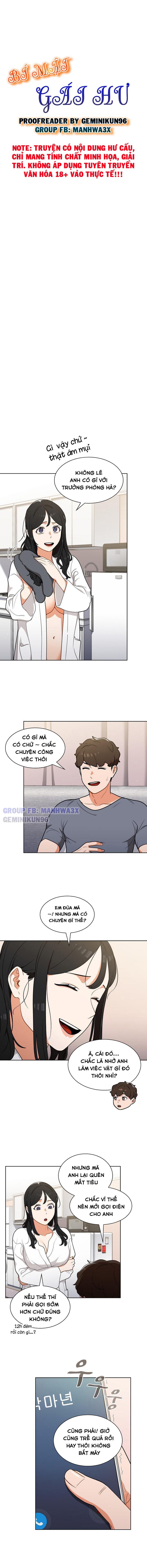 bí mật gái hư chapter 12 1