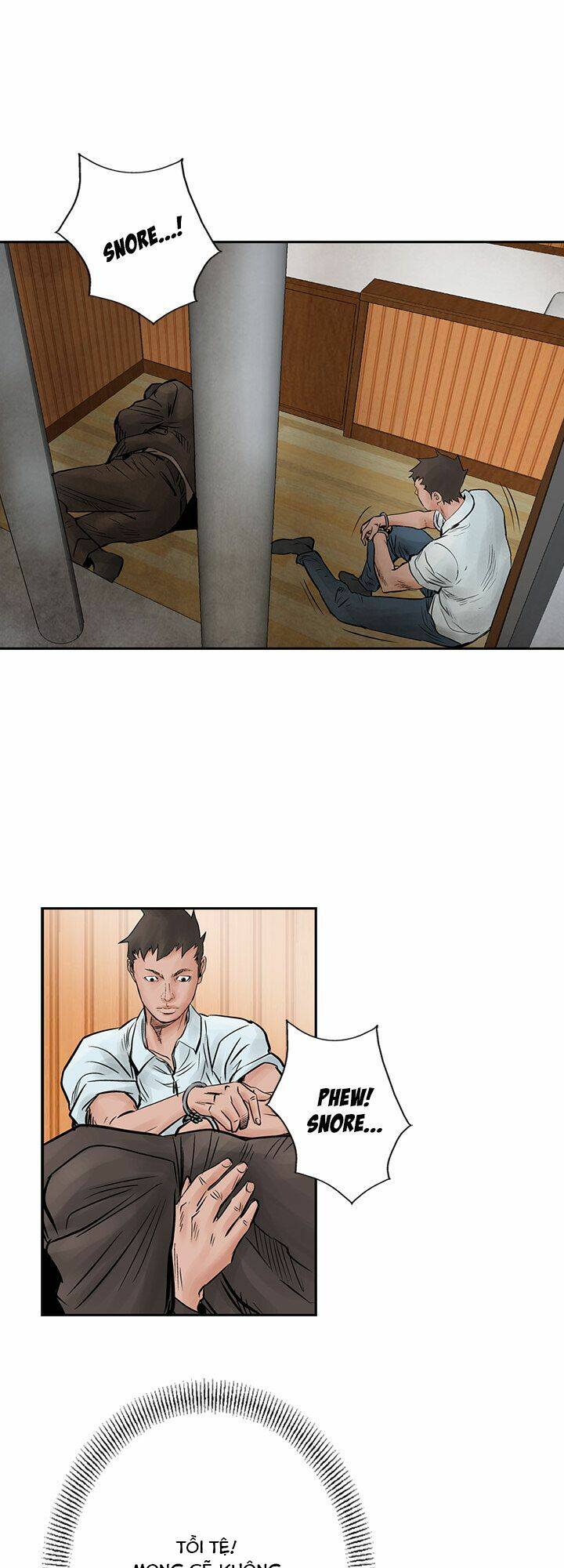 huyền thoại : khởi đầu chapter 39 17