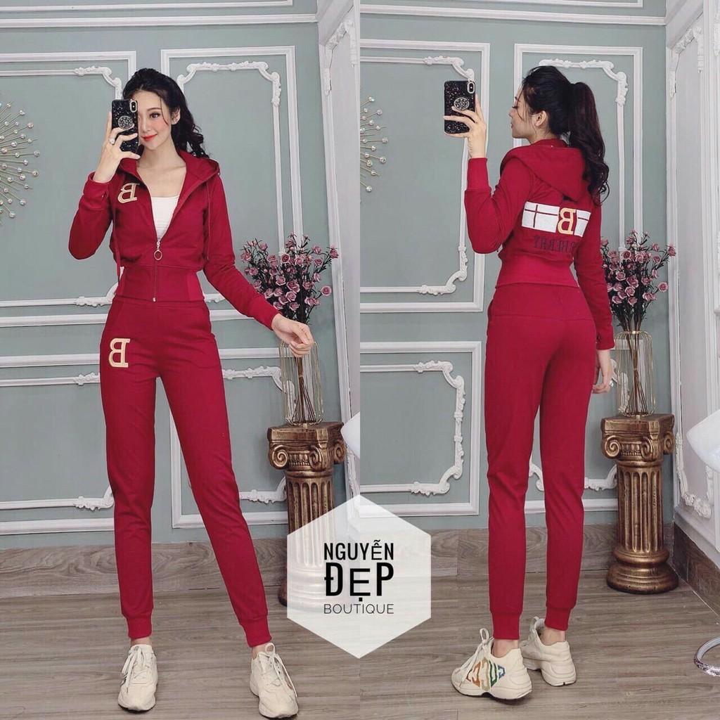 Set Đồ Bộ Thun Da Cá - Set 32
